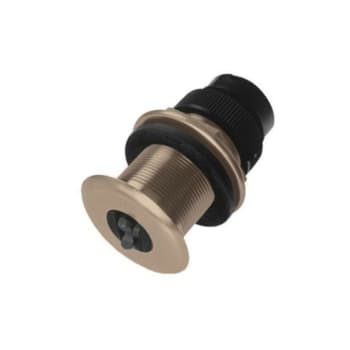 B120 S/t Low Profile Through Hull Retractable Transducer