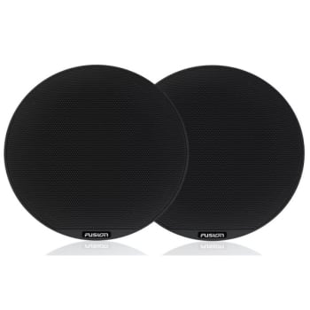 SG-x88B Signature Series 8.8 Inch Classic Black Grilles - Pair (010-12717-20)