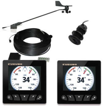 FI-70 Depth/Speed & Wind Instrument Pack