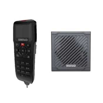 RS90 Handset & Speaker Kit