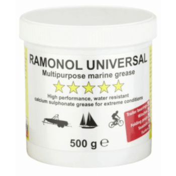 Universal White Grease 500g Tub