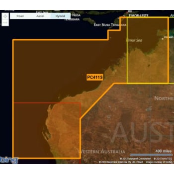 G2 Vision - Sml - Vpc411s-geraldton To Darwin
