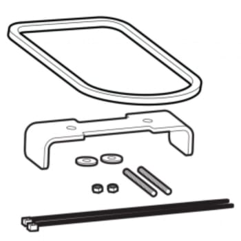 PiranhaMax In Dash Mounting Kit