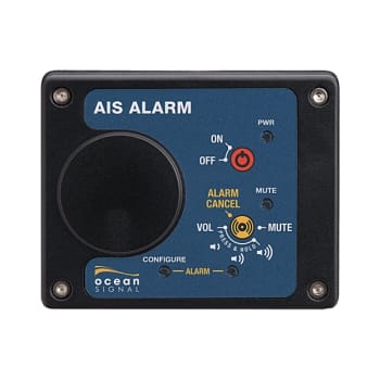 AIS Alarm Box