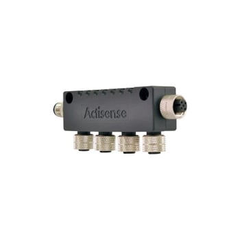 NMEA 2000 (Micro) 4 way T Piece