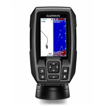 Striker 4 Fishfinder with Transducer - Standard