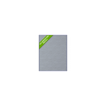 LIGHT GREY - Original Step Pads Smooth Pattern 275x135x3/2mm