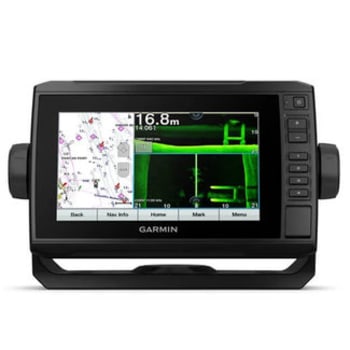 Garmin Echomap UHD 95sv 9" CHIRP SideVU, ClearVU Chartplotter Without Transducer