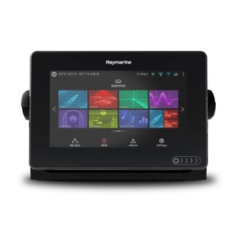 Axiom 7 DV - 7 Inch Multi Function Display With DownVision 600W Sounder (No TR)