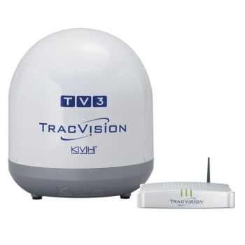 TracVision TV3 With Dual LNB