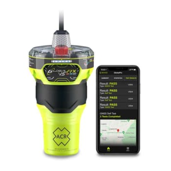 Globalfix V5 - CAT 2 EPIRB (201511)