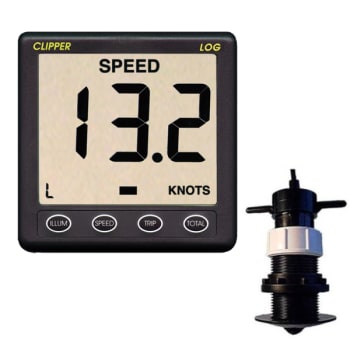 Clipper Log System (010.019)