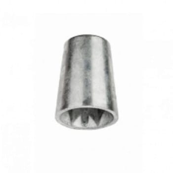 Zinc Prop Nut Anode Radice Type 55MM