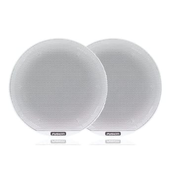 SG-F772W 7.7 Inch Classic White Speaker