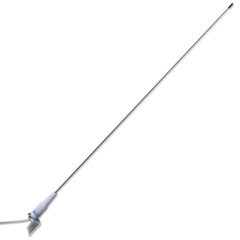 Banten Whip Style VHF Antenna L Bracket Mount