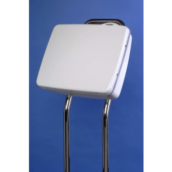 Scanstrut SPH-15D-W Helm Pod - 15 Inch displays (deep back) (SPH-15D)