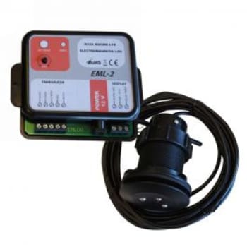 Nasa EML-2 Electromagnetic NMEA Speed Log
