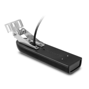 GT50M-TM All-in-one Traditional - Mid Band CHIRP/SideVü/DownVü Transom Mount