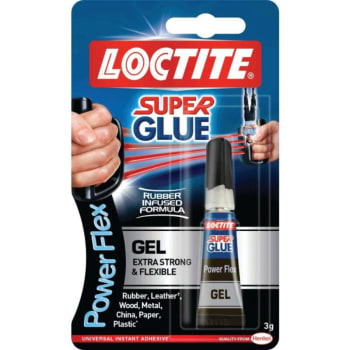 Super Glue Powerflex 3g (1446875)