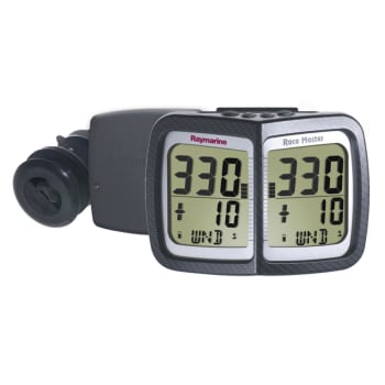 Micronet Race Master System and Transducer