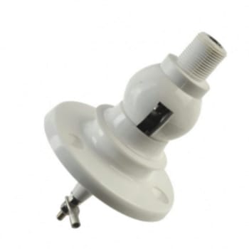 Feed Thru' Insulator & Vertical/Horizontal Adj. Mount