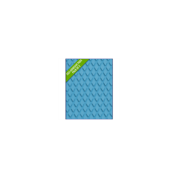 LIGHT BLUE - Original Step Pads Diamond Pattern 550x135x3/2mm