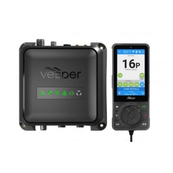 Cortex V1 VHF Radio With SOTDMA SmartAIS And Remote Vessel Monitoring