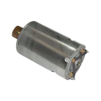 Wheeldrive Motor Assy