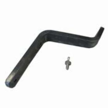 Tiller Bracket - 76mm (3")