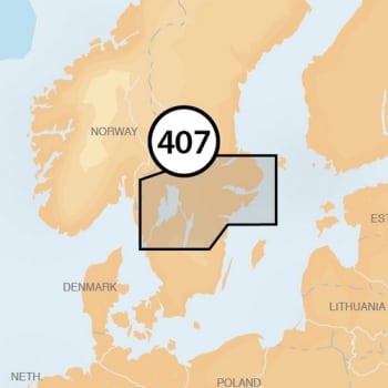 Platinum+ XL - SD/Micro SD - Swedish Lakes (5P407XLS)