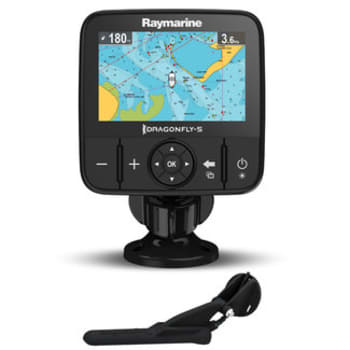 Raymarine Dragonfly 5PRO 5" Fishfinder with Transducer