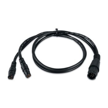 Transducer Adapter Cable Female 4-pin To Male 6-pin