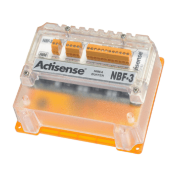 Nbf3 Nmea Buffer With 7 Glands