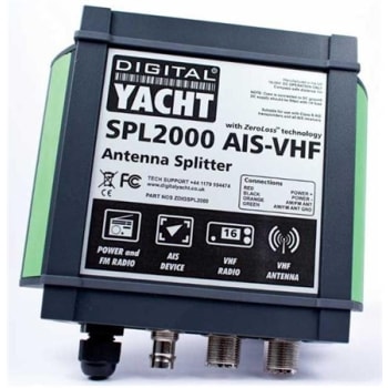 SPL2000 VHF Antenna Splitter - Standard
