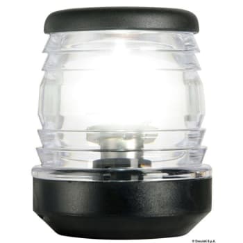 Classic 360 LED Mooring Light - Shank Not Included - Black