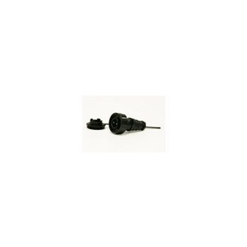 4 Pin Plug & Low-Flange Socket Kit