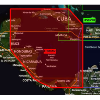G3 - Reg Sd - Hxus031r - Southwest Caribbean
