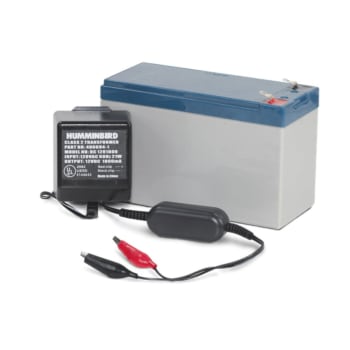 Portable 7AH Battery and Charger