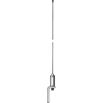 1.08m Whip Marine VHF Antenna with Low Weight Masthead Mounting
