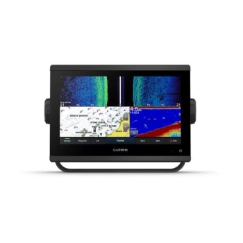 GPSMAP 923xsv 9 Inch Chart Plotter / Sonar With Worldwide Base Map (010-02366-02)