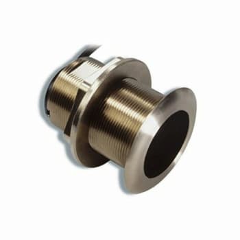(Airmar) B60 Bronze Thru-Hull Transducer 20 Degrees Tilt