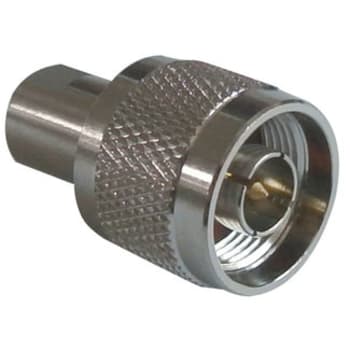 Glomex Glomeasy FME Male to N Male Adaptor