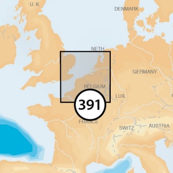 Platinum+ XL - CF Card - Srait Of Dover (5P391XL)