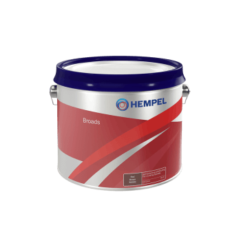 Broads 2.5ltr - Black