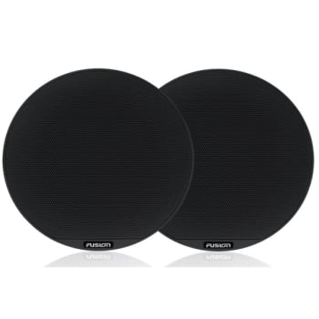 SG-x77B Signature Series 7.7 Inch Classic Black Grilles - Pair (010-12717-10)