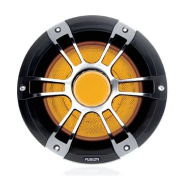 SG-SL102SPC 10 Inch Sports Chrome Subwoofer LED