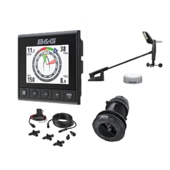 Triton2 Speed / Depth / (Wireless) Wind Pack