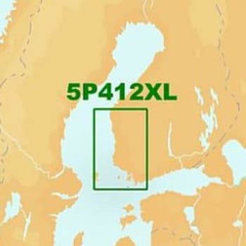 Platinum+ XL - CF Card - Kasko To Vormsi (5P412XL)