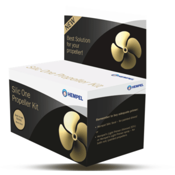 Silic One Propeller Kit 750ML