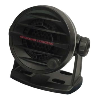 MLS-410LH Intercom Speaker With Call Button - Black (MLS-410LH-B)